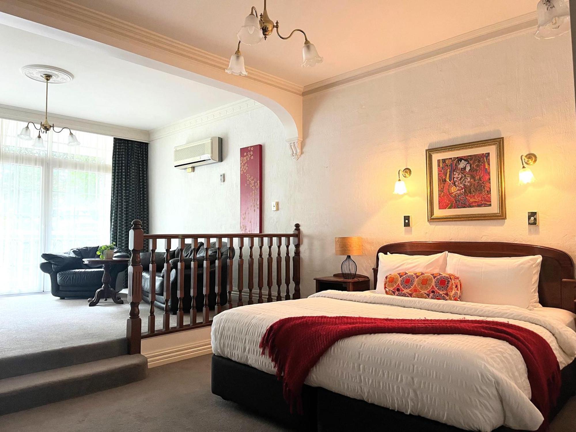 Victoria House Motor Inn Кройдон Экстерьер фото