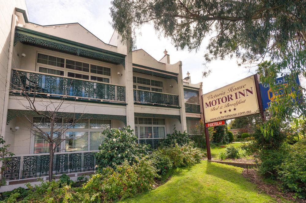 Victoria House Motor Inn Кройдон Экстерьер фото
